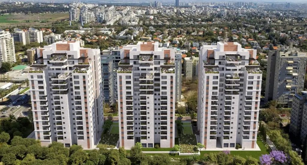 Recanati Residence Project