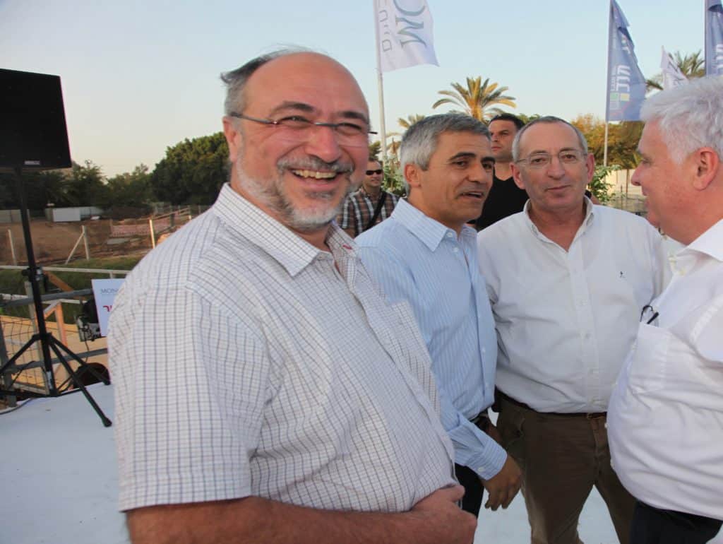 פרויקט MONOSON נווה מונסון